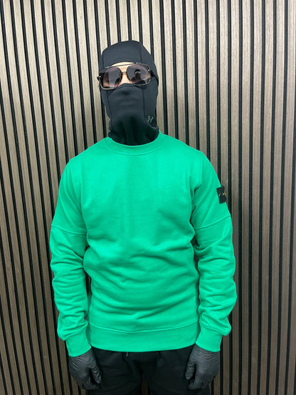 Stone Island Trui - Green