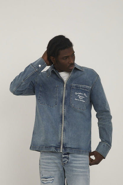 Dior Jeans Jacket