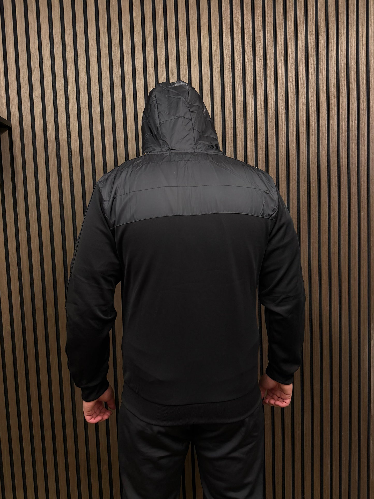 Parajumper Trainings Pak - Zwart