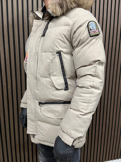 Para Parka Winterjas - Beige
