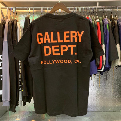 Gallery Dept Shirt - Black