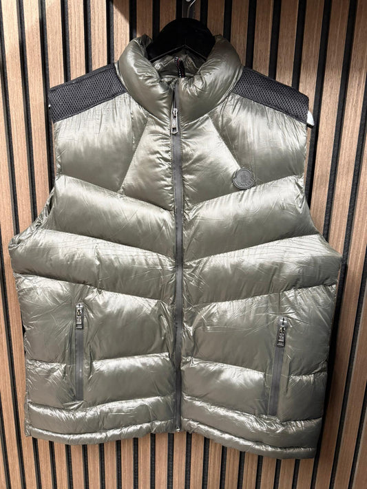 Moncler Bodywarmer - Khaki