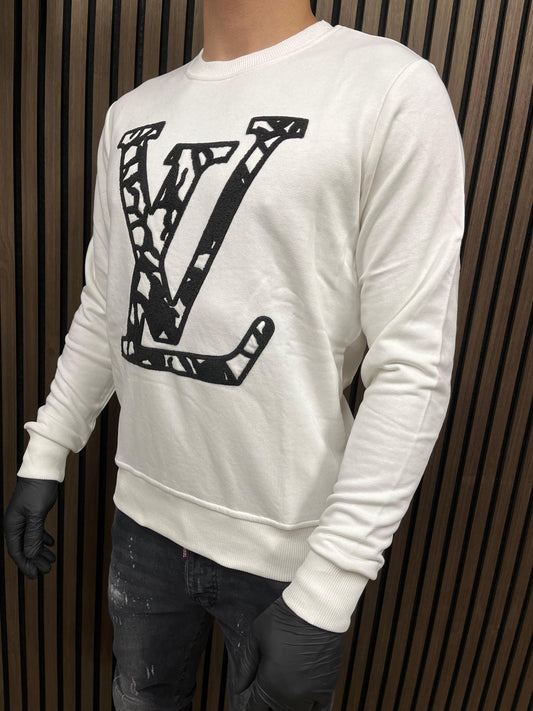 Louis Vuitton Trui - Big LV