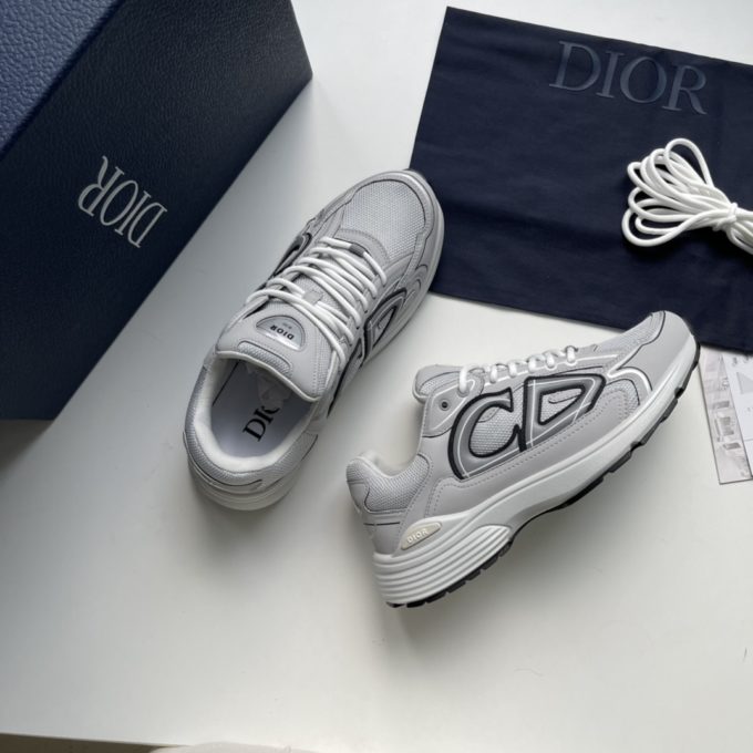 Dior B30 - Grey