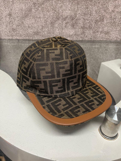 Fendi Jacquard FF Fabric Pet