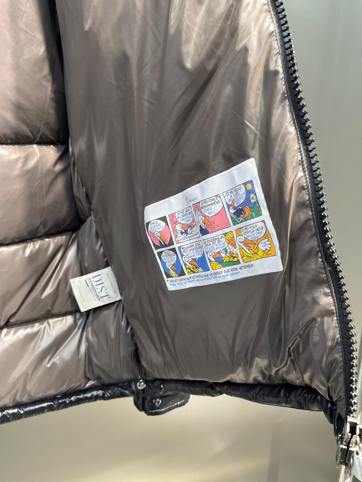 Moncler Maya Donsjas - High Quality