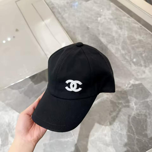 Chanel pet zwart