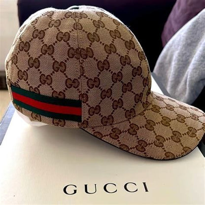 Gucci Honkbal Pet - Classic Beige