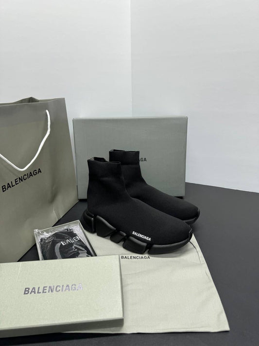 Balenciaga Speedrunner 2.0 - Black