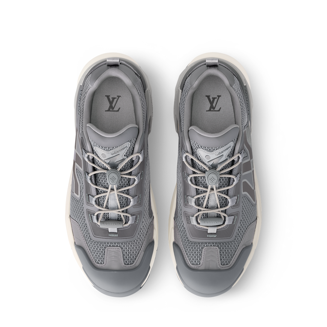 Louis Vuitton Tatic Sneakers - Grey