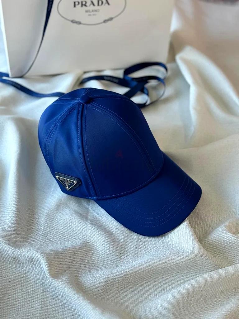 Prada Re-Nylon Pet - Navy