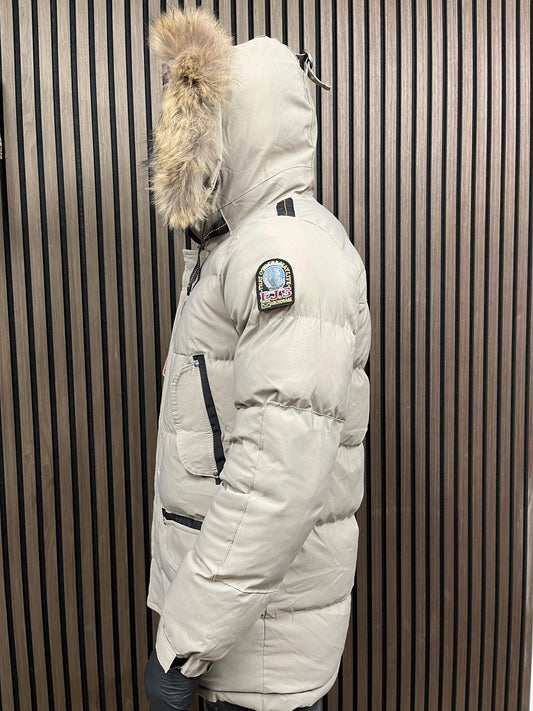 Para Parka Winterjas - Beige