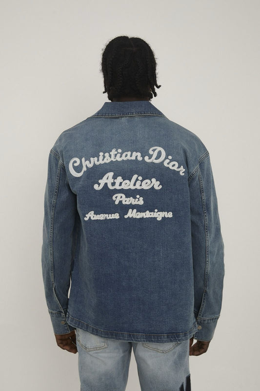 Dior Jeans Jacket