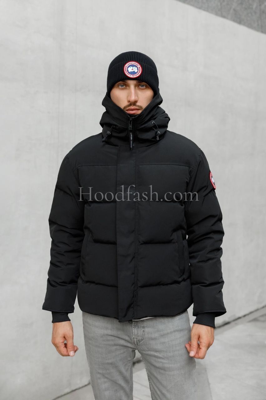Canada Goose Macmillan Red Label - High Quality