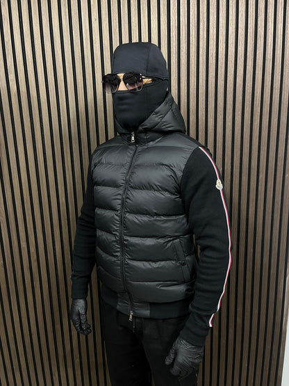 Moncler Cardigan Jas - Black