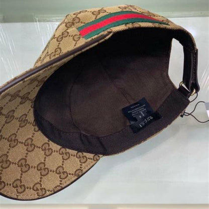 Gucci Honkbal Pet - Classic Beige