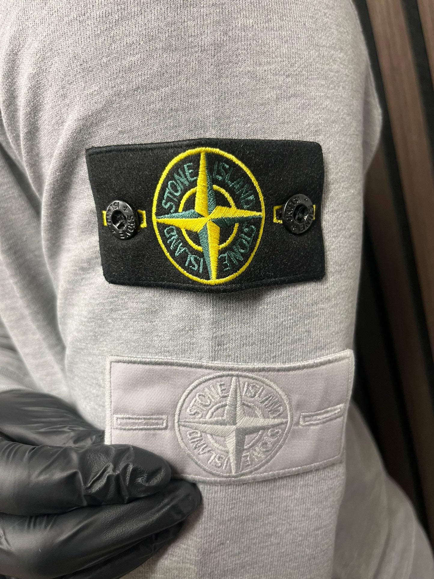 Stone Island Trui - Grey