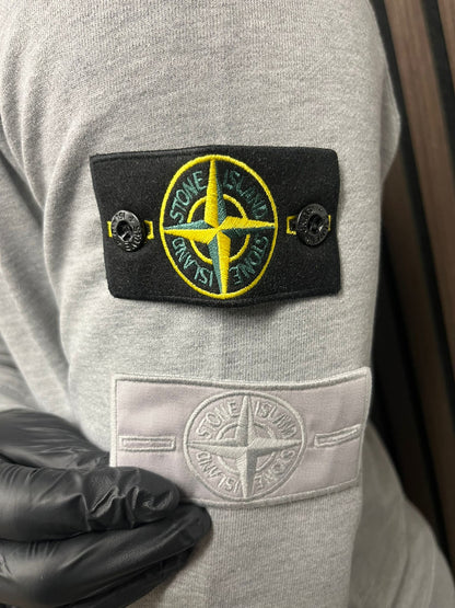 Stone Island Trui - Grey