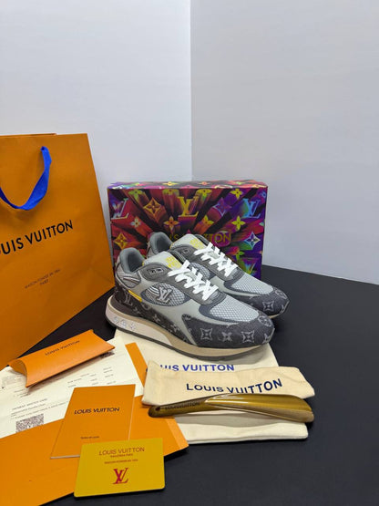 Louis Vuitton Run Away Sneakers - Exclusive