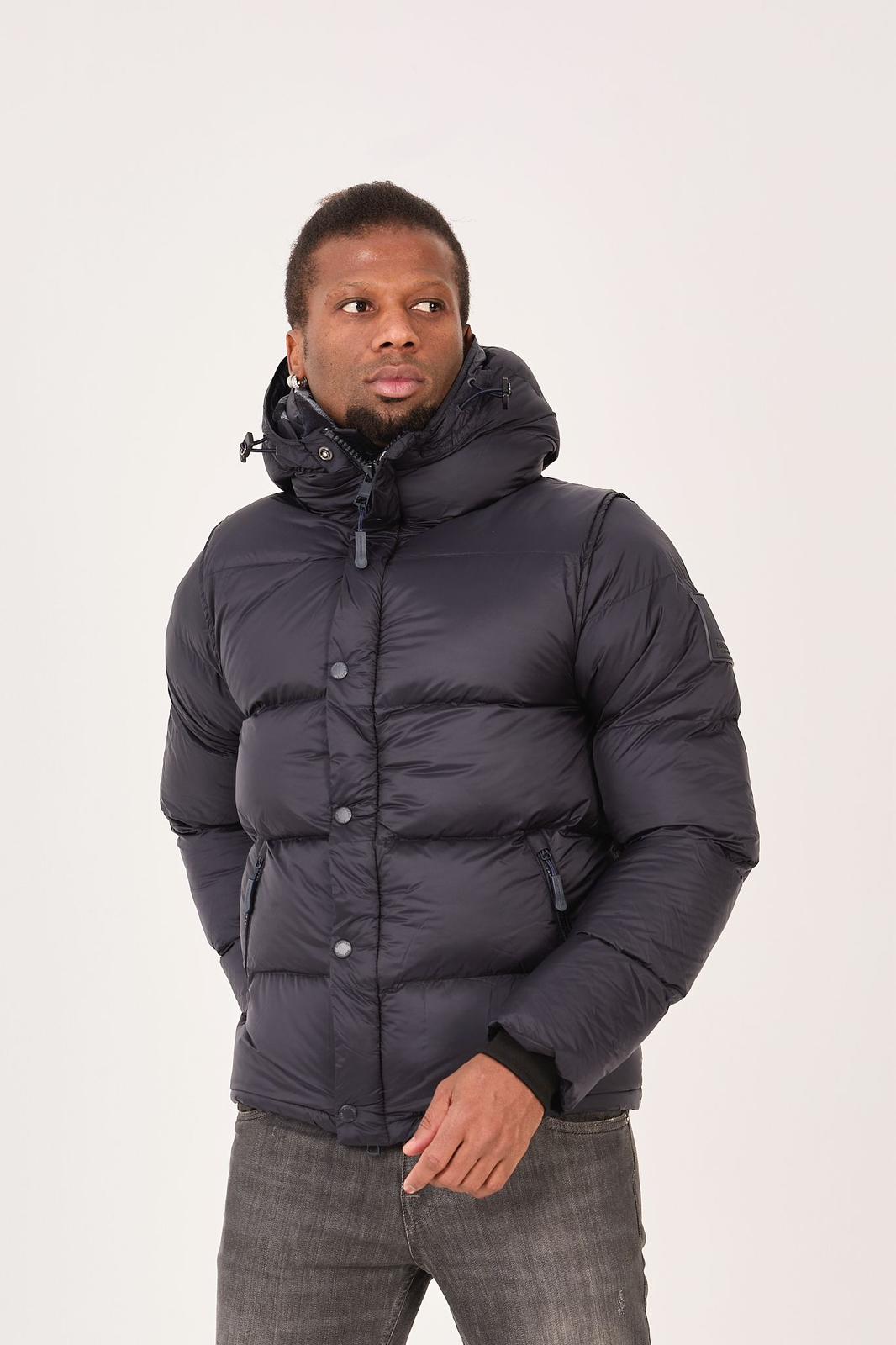 Burberry Lockwell Puffer Donsjas - High Quality