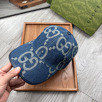 Gucci Jumbo Pet - Jeans Blue
