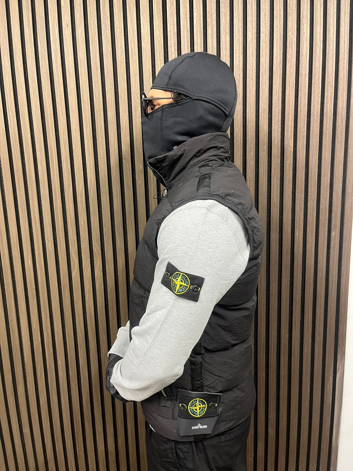 Stone Island Bodywarmer