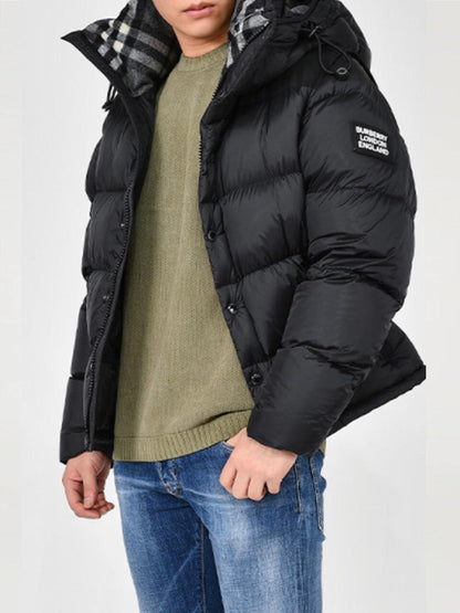Burberry Lockwell Puffer Donsjas - High Quality