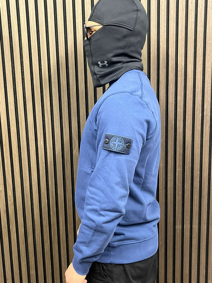 Stone Island Trui - Blue