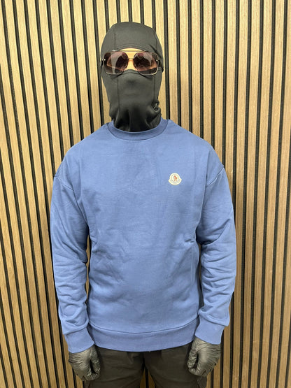 Moncler Classic Trui - Blue