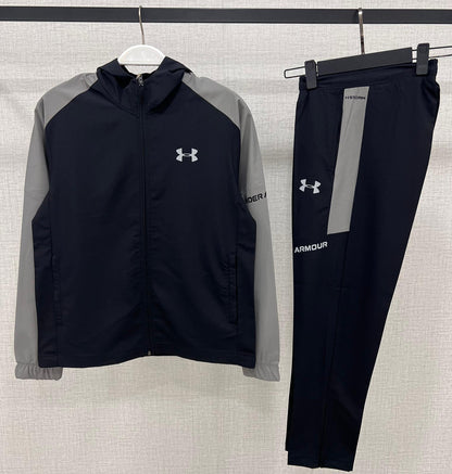 Under Armour Trainingspak - Antracite