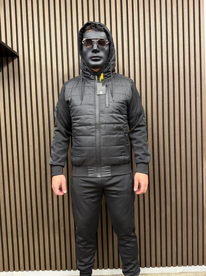 Parajumper Trainings Pak - Zwart