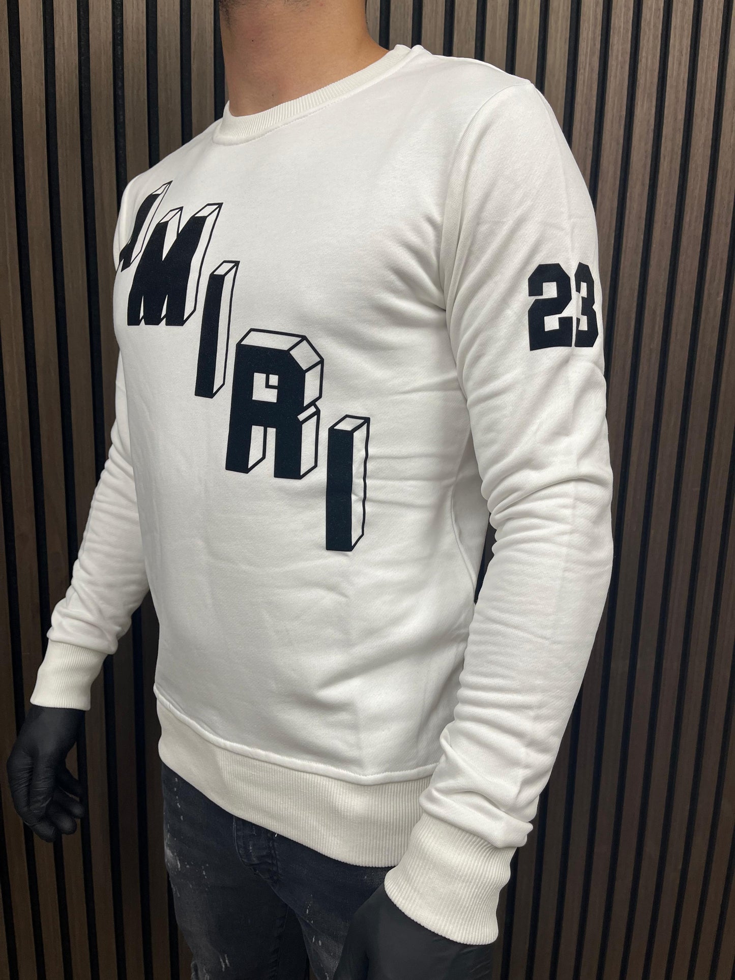 Amiri Trui - White