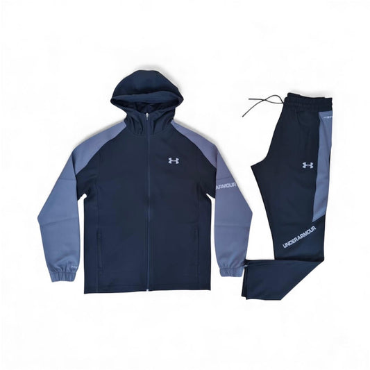 Under Armour Trainingspak - Black Grey