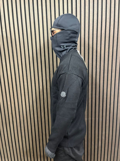 Moncler Girocollo Trui - Black