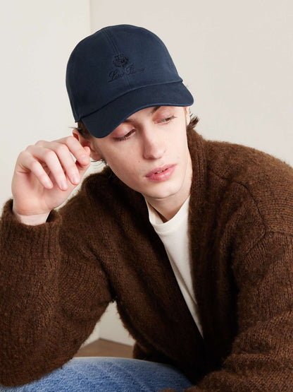 Loro Piana Pet - Navy