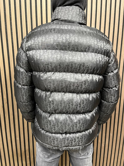 Dior Oblique Winter Jas - Black