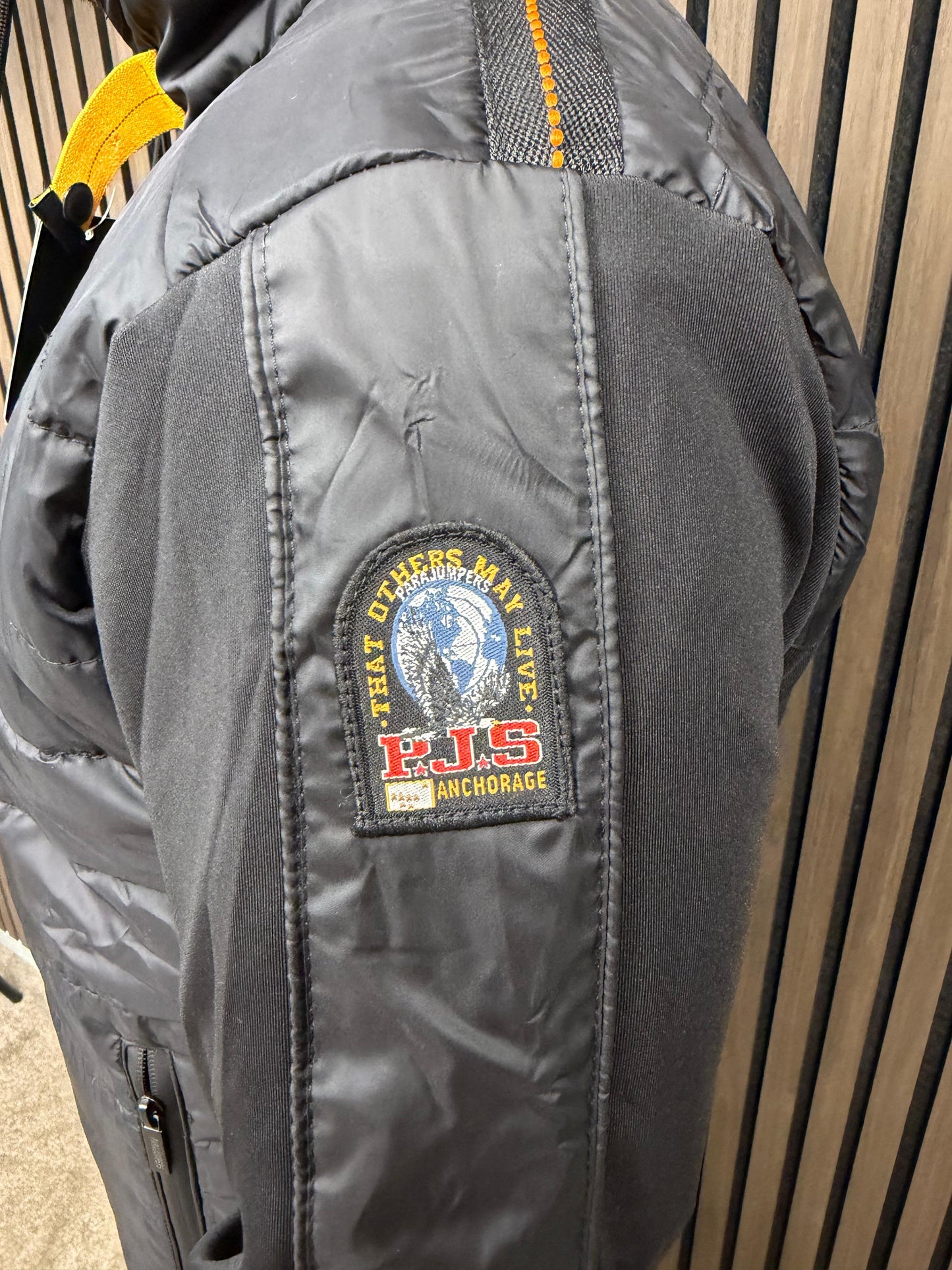 Parajumper Trainings Pak - Zwart