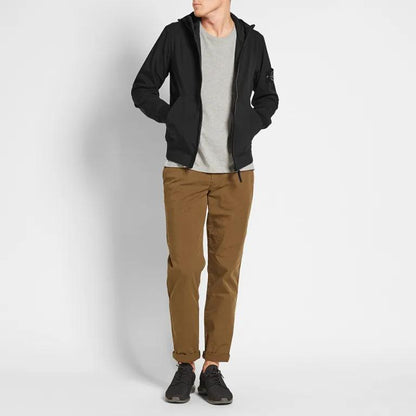 Stone Island Soft Shell Tussen Jas - High Quality