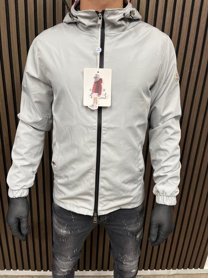 Moncler Grimpeurs Zomerjas -Grey
