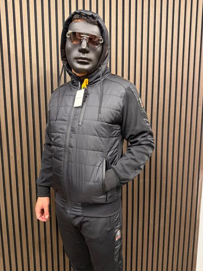 Parajumper Trainings Pak - Zwart