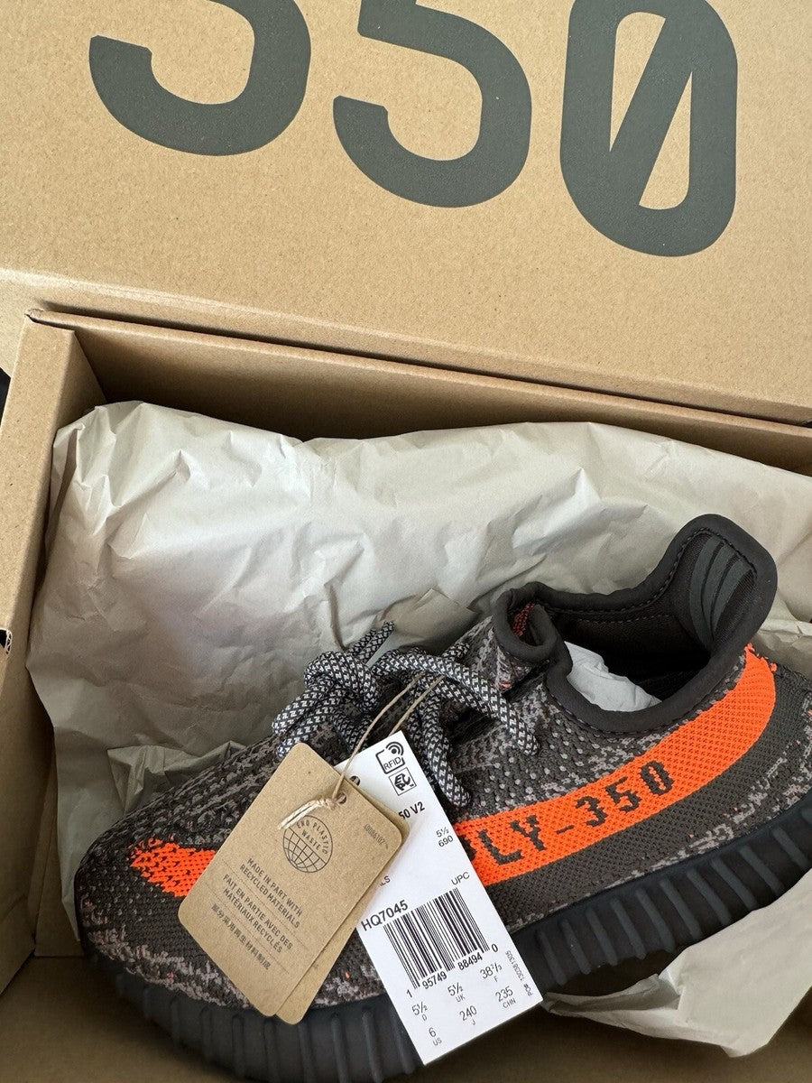 Yeezy Boost 350 V2 Carbon Beluga