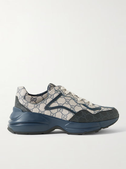 Gucci Rython - Navy