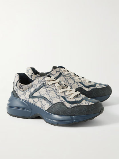Gucci Rython - Navy