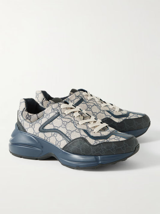 Gucci Rython - Navy