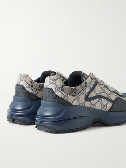 Gucci Rython - Navy