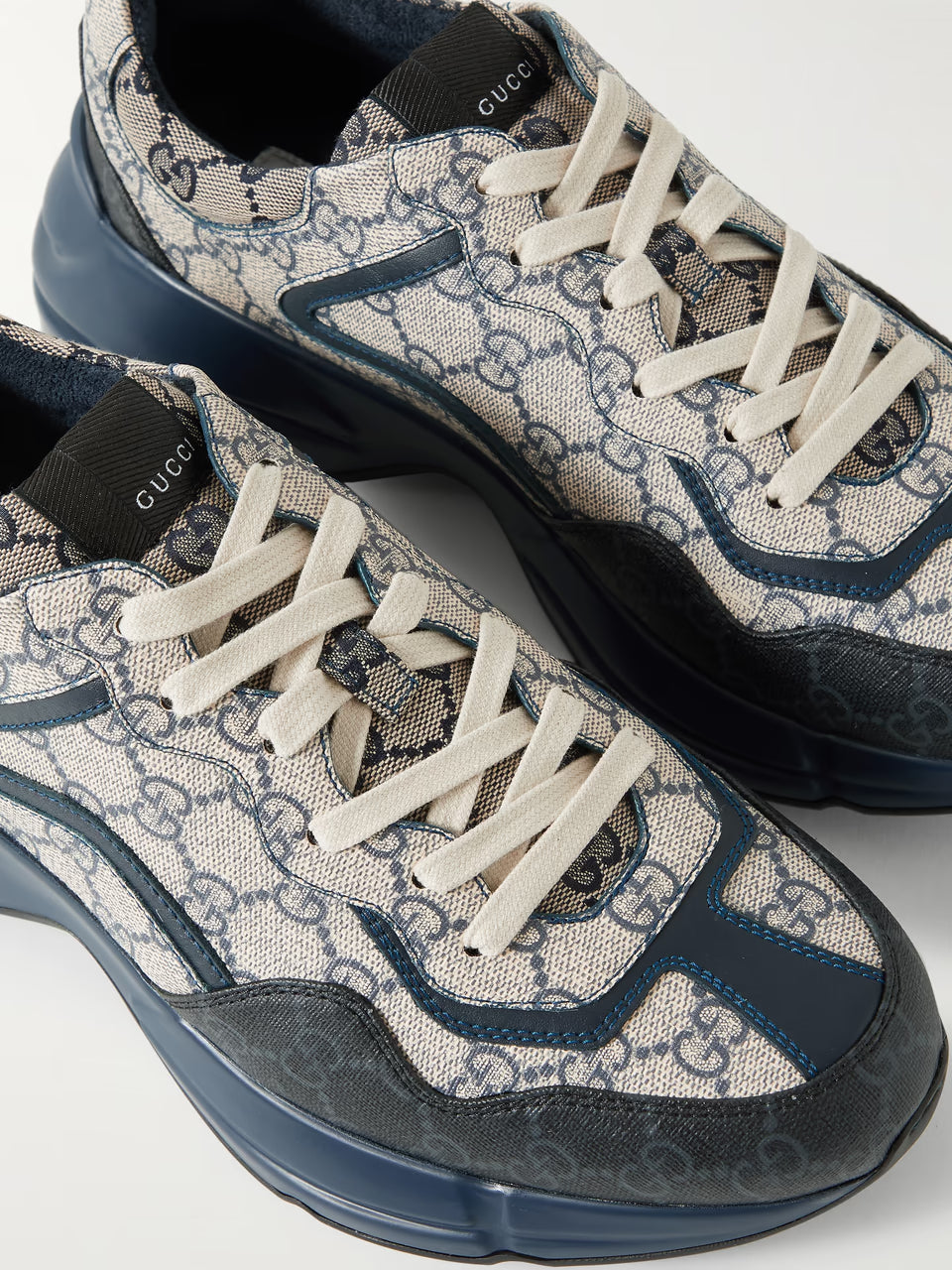 Gucci Rython - Navy