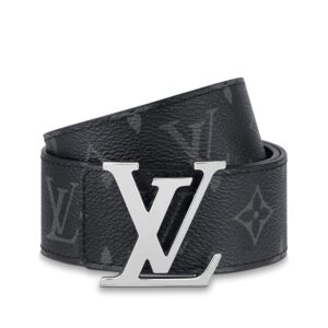 Louis Vuitton Monogram Silver Riem