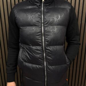 Dior Bodywarmer - Zwart