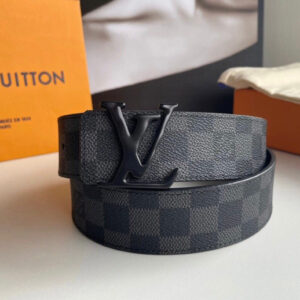 Louis Vuitton Damier Graphite Riem