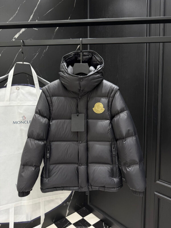 Moncler Cyclone ‘26 Donsjas